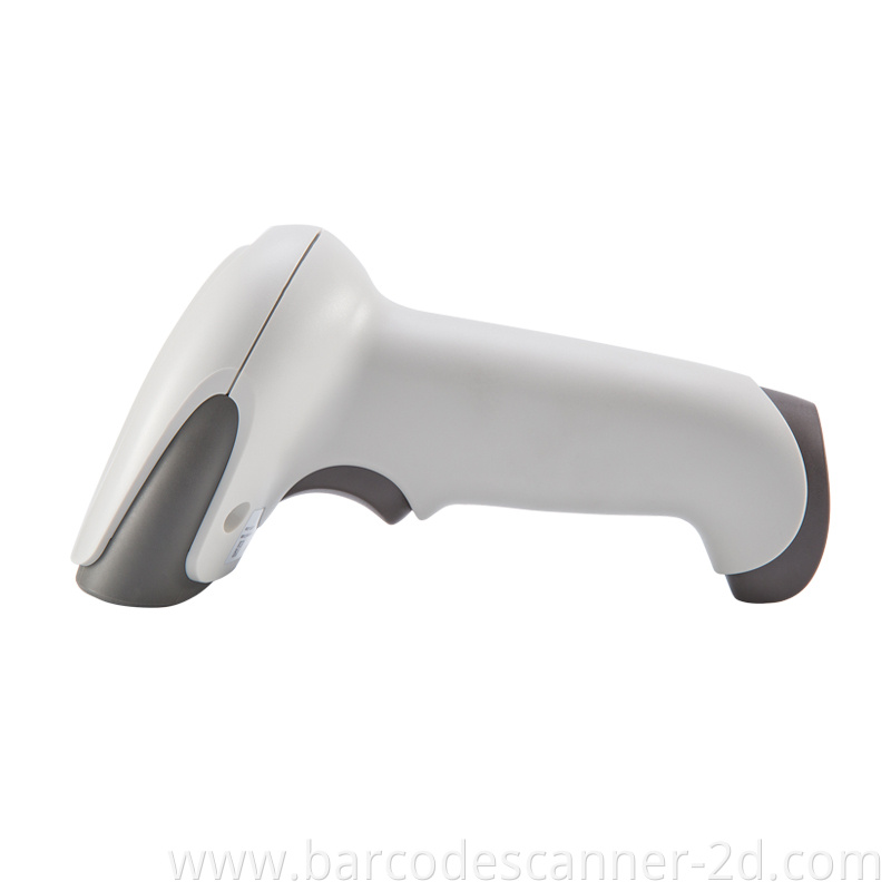 Compact Size Portable CCD Barcode Reader